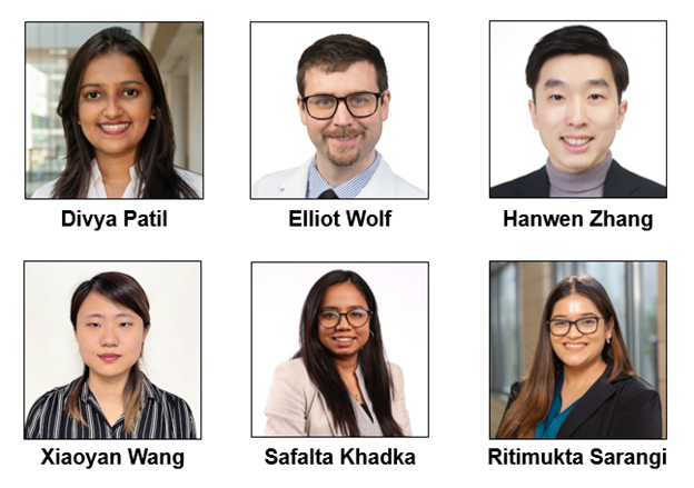 CEVR Welcomes 2023 CEA Registry Summer Fellows
