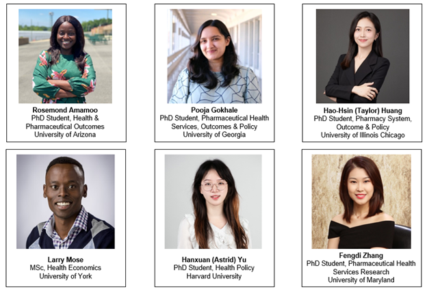 2025 CEA Registry Fellows