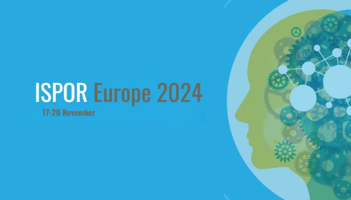 CEVR Participation at ISPOR Europe 2024