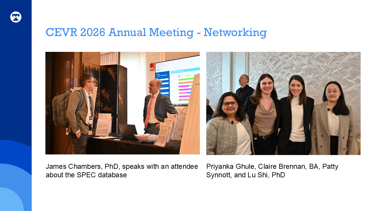 CEVR 2026 Annual Meeting - Networking (1)
